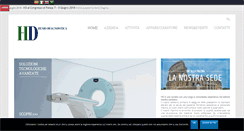 Desktop Screenshot of hemo-diagnostica.com