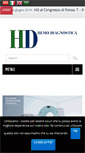Mobile Screenshot of hemo-diagnostica.com